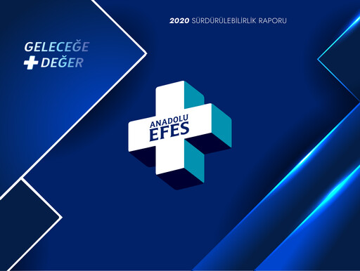 Miniature Efes Beverage Group
 Rapport de durabilité 2020