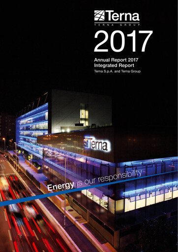 Thumbnail Terna Annual Report 2017