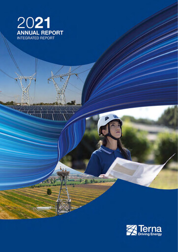 Thumbnail Terna Annual Report 2021