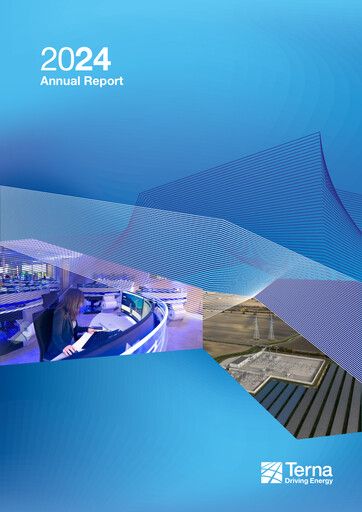 Thumbnail Terna Annual Report 2024
