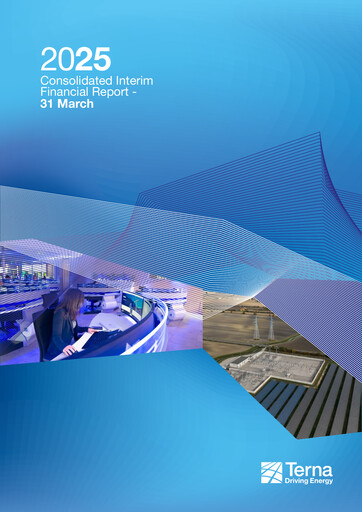 Thumbnail Terna Quarterly Report 2025-q1