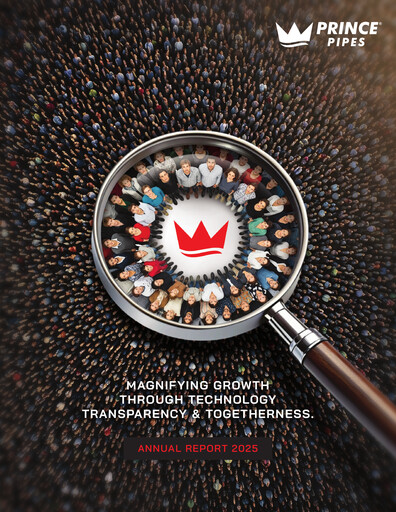 Miniature Prince Pipes And Fittings
 Rapport annuel 2024-2025