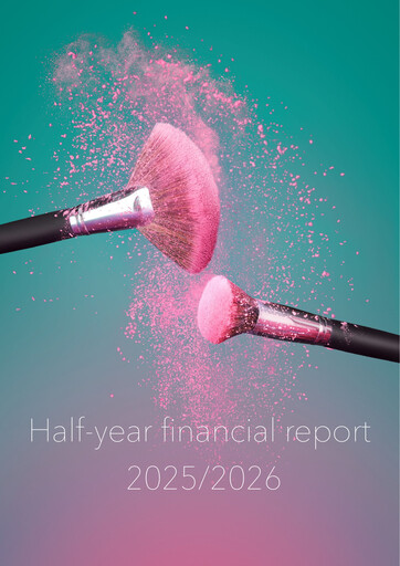 Thumbnail Douglas Group Half-year Report 2025-2026-h1