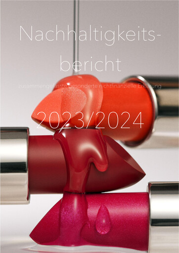 Vorschaubild Douglas Group Nachhaltigkeitsbericht 2023-2024