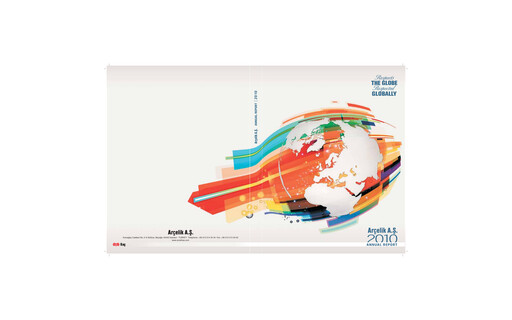 Vorschaubild Arçelik Jahresbericht 2010