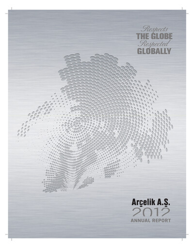 Vorschaubild Arçelik Jahresbericht 2012