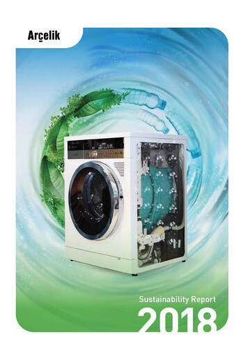 Vorschaubild Arçelik Nachhaltigkeitsbericht 2018