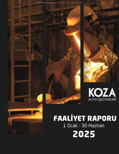 Thumbnail Koza Gold Half-year Report 2025-h1