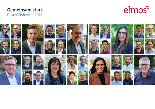 Thumbnail Elmos Semiconductor Annual Report 2022