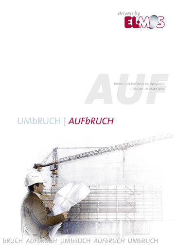 Vorschaubild Elmos Semiconductor Quartalsbericht 2006-q1