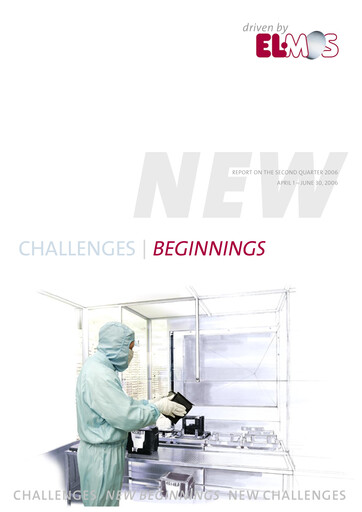 Miniature Elmos Semiconductor Rapport trimestriel 2006-q2