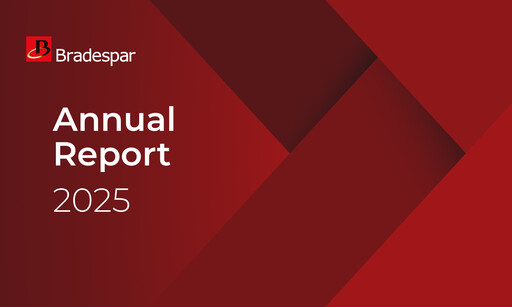 Thumbnail Bradespar Annual Report 2025