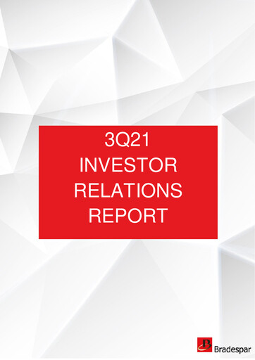 Thumbnail Bradespar Quarterly Report 2021-q3
