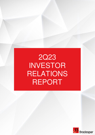 Thumbnail Bradespar Quarterly Report 2023-q2