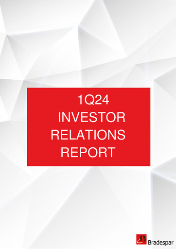 Thumbnail Bradespar Quarterly Report 2024-q1