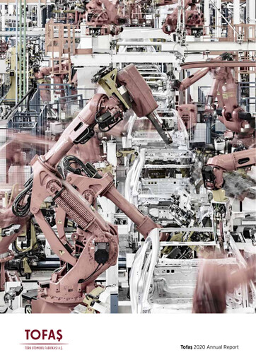 Thumbnail Tofaş Türk Otomobil Fabrikası Annual Report 2020