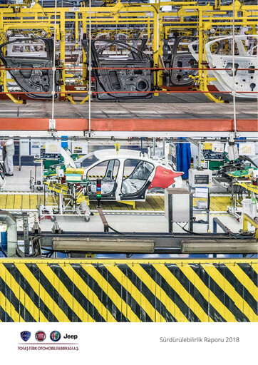 Thumbnail Tofaş Türk Otomobil Fabrikası Sustainability Report 2018