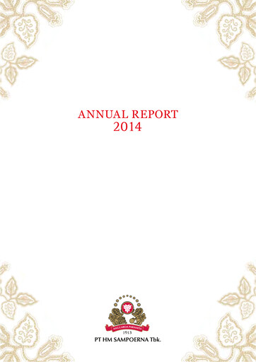 Thumbnail Sampoerna
 Annual Report 2014