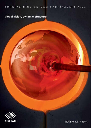 Thumbnail Şişecam Annual Report 2012