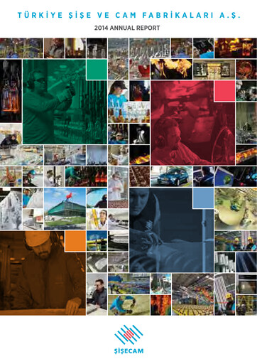 Thumbnail Şişecam Annual Report 2014