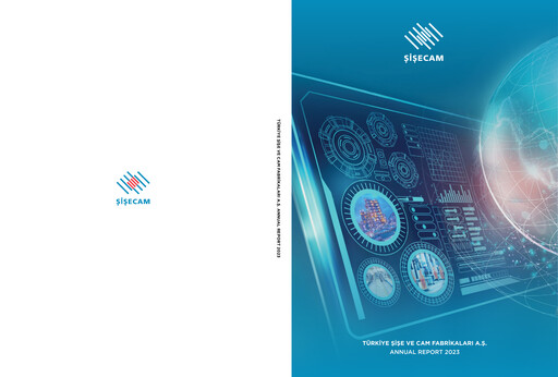 Thumbnail Şişecam Annual Report 2023
