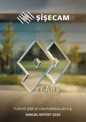 Thumbnail Şişecam Annual Report 2025