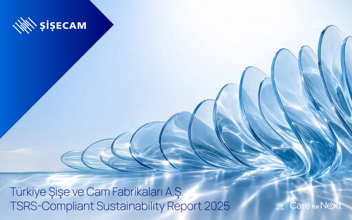 Thumbnail Şişecam ESG Report 2025