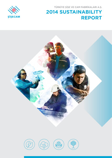 Thumbnail Şişecam Sustainability Report 2014