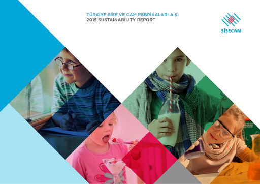 Thumbnail Şişecam Sustainability Report 2015