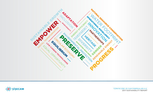 Thumbnail Şişecam Sustainability Report 2017