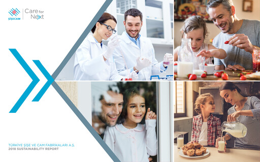 Thumbnail Şişecam Sustainability Report 2018
