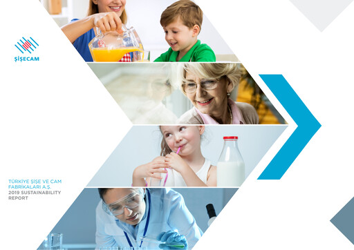 Thumbnail Şişecam Sustainability Report 2019