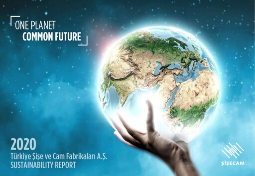 Thumbnail Şişecam Sustainability Report 2020