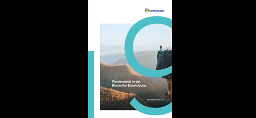 Thumbnail Formycon AG Annual Report 2019