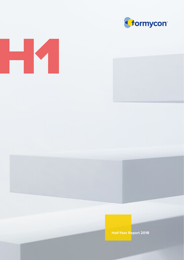 Thumbnail Formycon AG Half-year Report 2018-h1