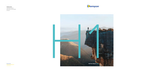 Thumbnail Formycon AG Half-year Report 2020-h1