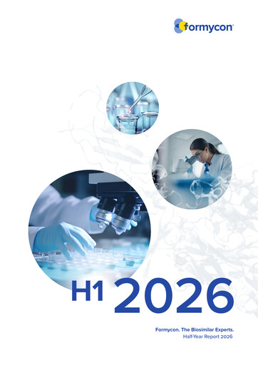 Thumbnail Formycon AG Half-year Report 2026-h1