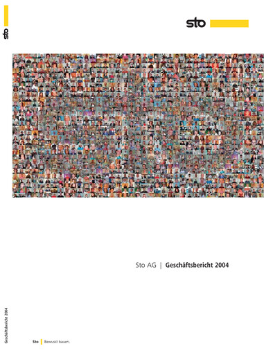 Thumbnail Sto SE & Co. KGaA Annual Report 2004