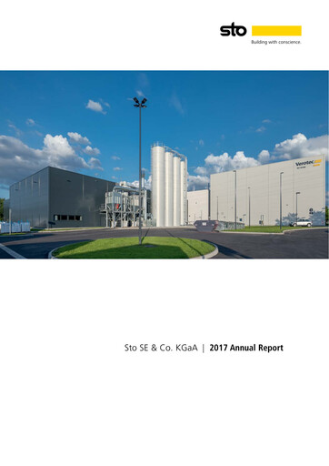 Thumbnail Sto SE & Co. KGaA Annual Report 2017
