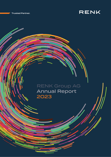 Thumbnail RENK Group Annual Report 2023