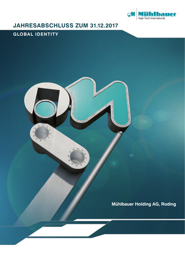 Thumbnail Mühlbauer Holding Financial Statement 2017