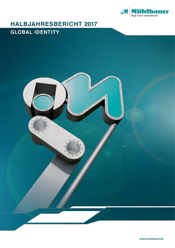 Thumbnail Mühlbauer Holding Half-year Report 2017-h1