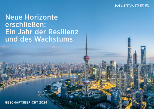 Thumbnail Mutares Annual Report 2024