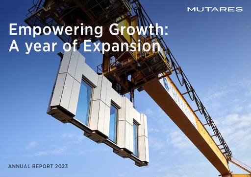 Thumbnail Mutares Annual Report 2023