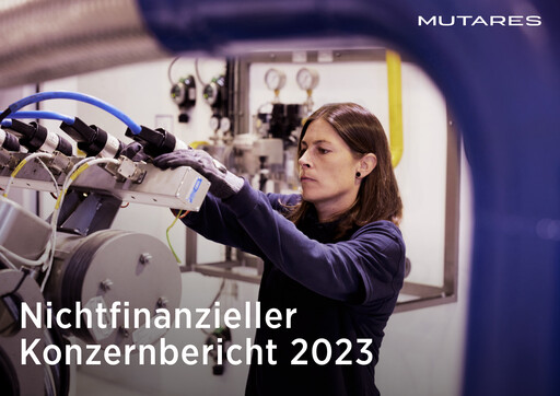 Vorschaubild Mutares ESG-Bericht 2023