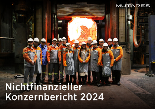 Vorschaubild Mutares ESG-Bericht 2024