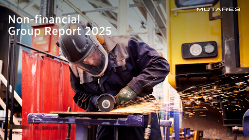 Thumbnail Mutares ESG Report 2025