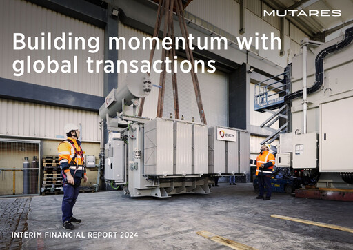 Thumbnail Mutares Half-year Report 2024-h1