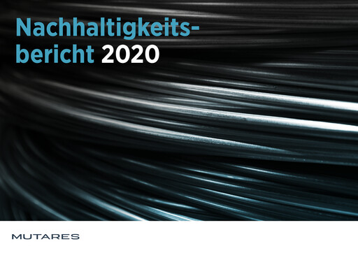 Thumbnail Mutares Sustainability Report 2020