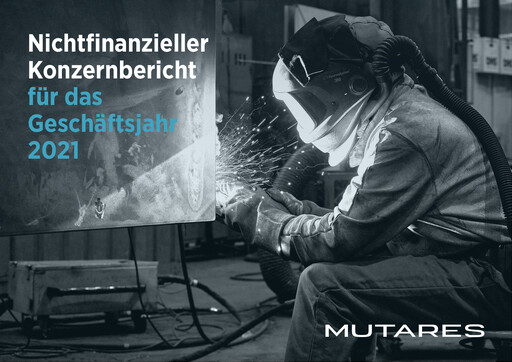 Thumbnail Mutares Sustainability Report 2021